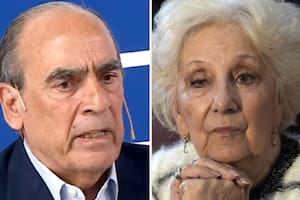 Guillermo Francos apuntó contra Estela Carlotto: "Lamentable"