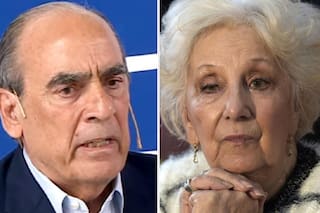 Guillermo Francos apuntó contra Estela Carlotto: "Lamentable"