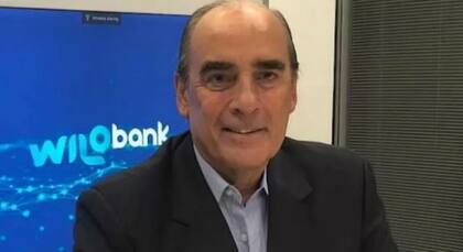 Guillermo Francos, director del BID