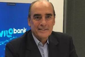 Guillermo Francos renunciará a su cargo en el BID para sumarse al equipo de Javier Milei