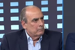 Guillermo Francos cruzó con dureza a un expresidente del BID
