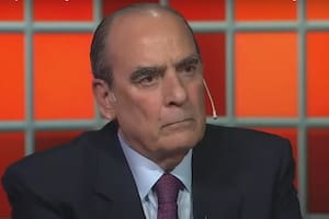 Guillermo Francos, jefe de Gabinete, con Carlos Pagni en Odisea Argentina por LN+