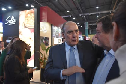 Guillermo Francos: “La intención del Gobierno es generar un superávit. Con el superávit, bajar impuestos y entre los impuestos obviamente está la retención”
