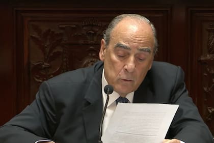 Guillermo Francos presentó un informe de gestión en el Congreso y ratificó que la vigencia de la moratoria previsional caerá en marzo de 2025
