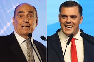 Francos repudió los dichos del Gordo Dan sobre Luis Juez y el propagandista del Gobierno lo cruzó