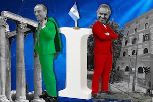 Se fue el embajador en Italia y ya suenan dos “viejos conocidos” para reemplazarlo