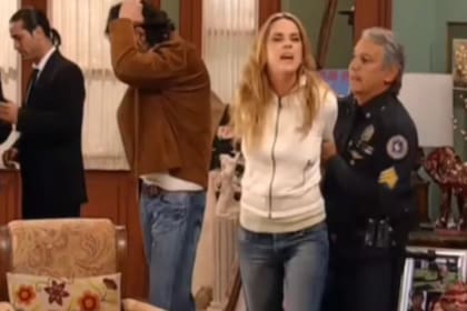 Guillermo Gómez actuó como policía en distintas ficciones (Foto: captura TV)