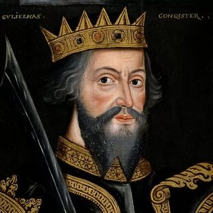 William I was crowned just two months after invading England and defeating the previous King Harold II.