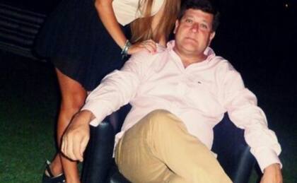 Guillermo Kraisman, el funcionario municipal que fue detenido por robar comida de un supermercado.