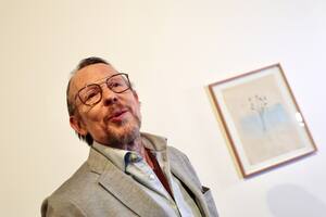 Kuitca visita a García Lorca en Granada