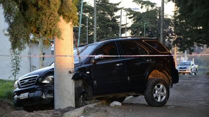 Guillermo Luna y Laura Favre aparecieron muertos dentro de una camioneta Kia Sorento