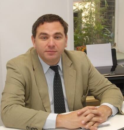 Federico Landgraf, de Casafe