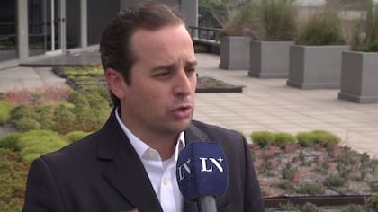 Guillermo Madero visitó LA NACION luego del decreto presidencial