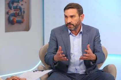 Guillermo Marzaroli, gerente de Recursos Humanos y Relaciones Laborales de Southern Energy