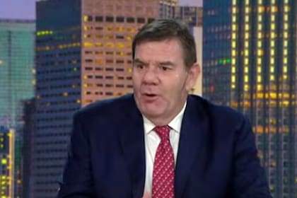 Guillermo Montenegro en LN+
