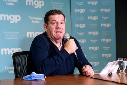 Guillermo Montenegro había advertido, ni bien se conoció la noticia de la exploración petrolera en Mar del Plata, que pensaba ir a la Justicia
