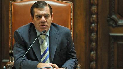 Guillermo Montenegro habló sobre el proyecto de construir un nuevo puente entre la Argentina y Uruguay