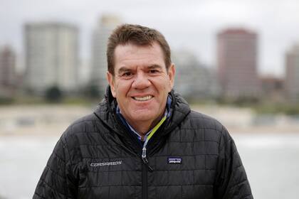 Guillermo Montenegro, intendente del partido de General Pueyrredón