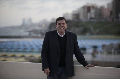 El referente del Pro Guillermo Montenegro, intendente del partido que incluye a Mar del Plata, también dio gestos de austeridad