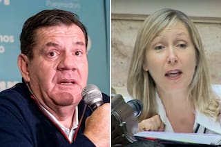 Fuerte cruce entre Guillermo Montenegro y Myriam Bregman por un desalojo en una calle de Mar del Plata