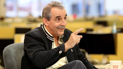 Guillermo Moreno habló sobre su relación con el rey de La Salada