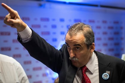 Guillermo Moreno, ex secretario de Comercio