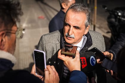 Guillermo Moreno, fue sentenciado por destruir registros de estadísticas públicas en el Indec