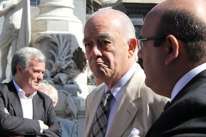 Guillermo Moreno Hueyo, cuando era funcionario porteño