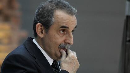 Guillermo Moreno volvió al país y criticó a Macri