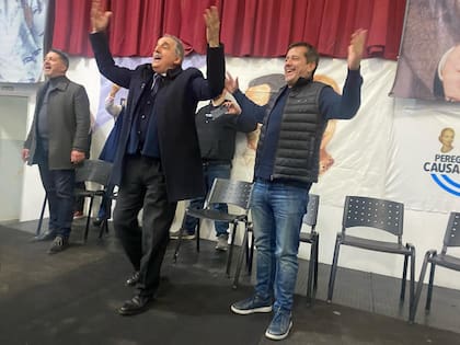 "Sumar fuerzas": Con Kicillof al frente, Fuerza Patria lanzó la campaña en PBA - Image 2