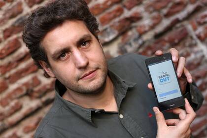 Guillermo Narvaja, uno de los creadores de RadioCut