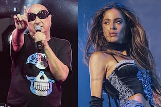 La decisión del cantante de La Mosca tras la acusación de plagio a Tini por "Cupido"