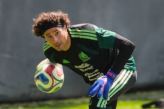 Guillermo Ochoa se retirará de la selección mexicana tras el Mundial 2026
