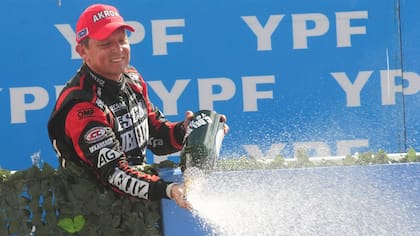 Guillermo Ortelli quiere festejar en Buenos Aires