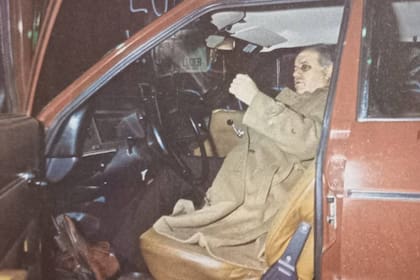 Guillermo Patricio Kelly fue interceptado por los criminales de la banda de Aníbal Gordon en la esquina de Cabildo y Republiquetas