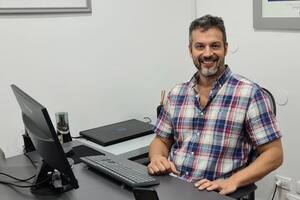 Guillermo Pensotti, cofundador y actual CEO de la empresa