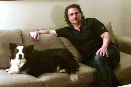 Guillermo Pérez Roldán, hoy. El ex número 13 del mundo lamenta: "Volvió a defraudarme"