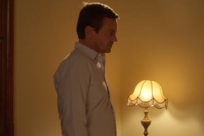 Guillermo Pfening en Matar al dragón, que este jueves estrena Cine.ar