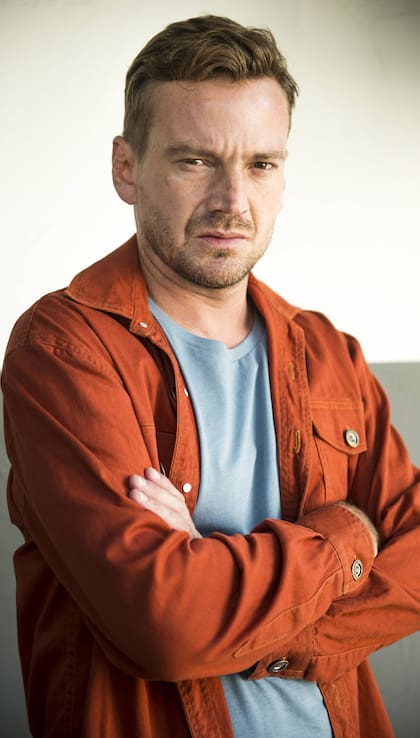 Guillermo Pfening es Rex