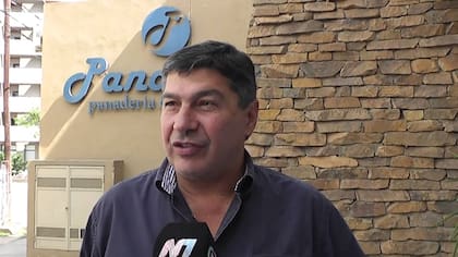 Guillermo Raed, empresario y vicepresidente tercero de la AFA