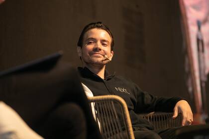 Guillermo Rauch, CEO de Vercel