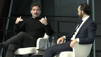 Guillermo Rauch dejó el colegio y se fue a vivir a Silicon Valley, donde impulsó la fundación de Vercel