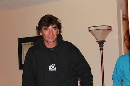 Guillermo Rivas, a los 56 años: vive hace una década en EE.UU. y fue 116° del mundo