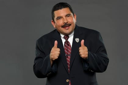 Guillermo Rodríguez fue descubierto en 2003 mientras dormía en el estacionamiento del estudio y Jimmy Kimmel decidió sumarlo a su programa