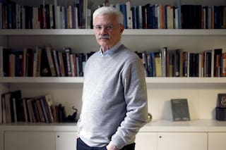 “Que los escritores ganen lectores y mucho dinero me parece magnífico”