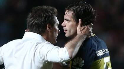 Guillermo se apoyará en Gago