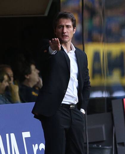 Guillermo se fue conforme