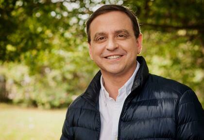 Guillermo Snopek, senador nacional