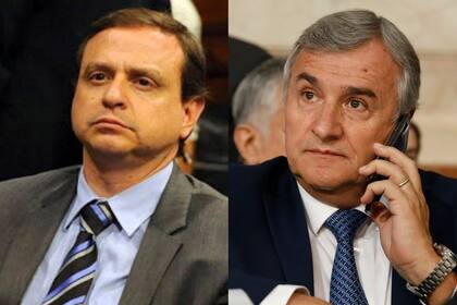 Guillermo Snopek le reprochó al Gobierno el vínculo con el radical Gerardo Morales.