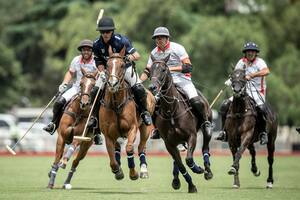 Palermo: el otro La Dolfina sigue arrollador y se afianza como el cuarto equipo